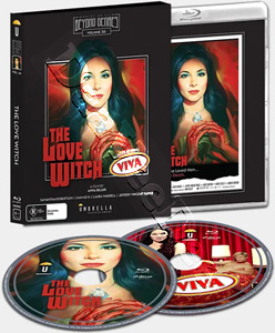 The Love Witch (2016)
